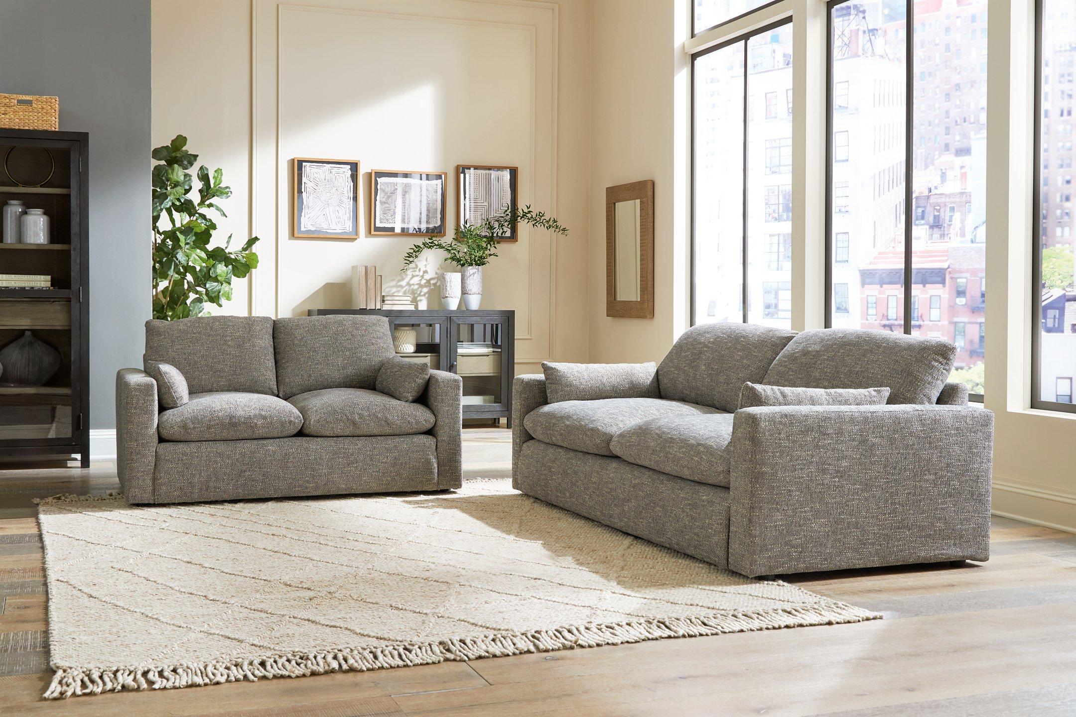 Dramatic Living Room Set - Furniture 4 Less Outlet (Salinas,CA)