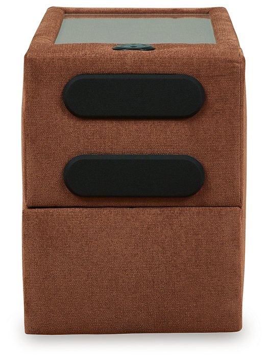 Modmax 5 Piece Sectional with Audio Console - Furniture 4 Less Outlet (Salinas,CA)