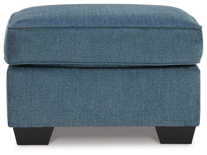 Cashton Ottoman - Furniture 4 Less Outlet (Salinas,CA)