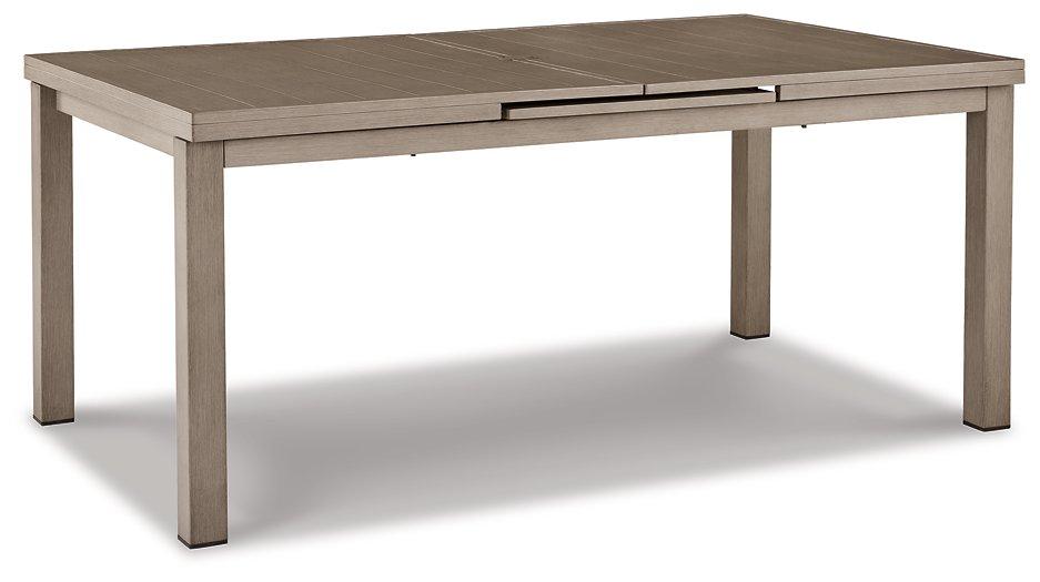 Beach Front Outdoor Dining Table - Furniture 4 Less Outlet (Salinas,CA)