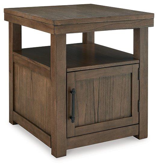 Boardernest End Table - Furniture 4 Less Outlet (Salinas,CA)