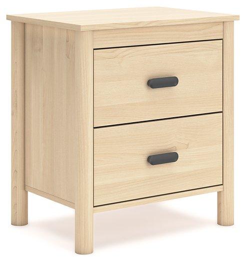 Cabinella Nightstand - Furniture 4 Less Outlet (Salinas,CA)