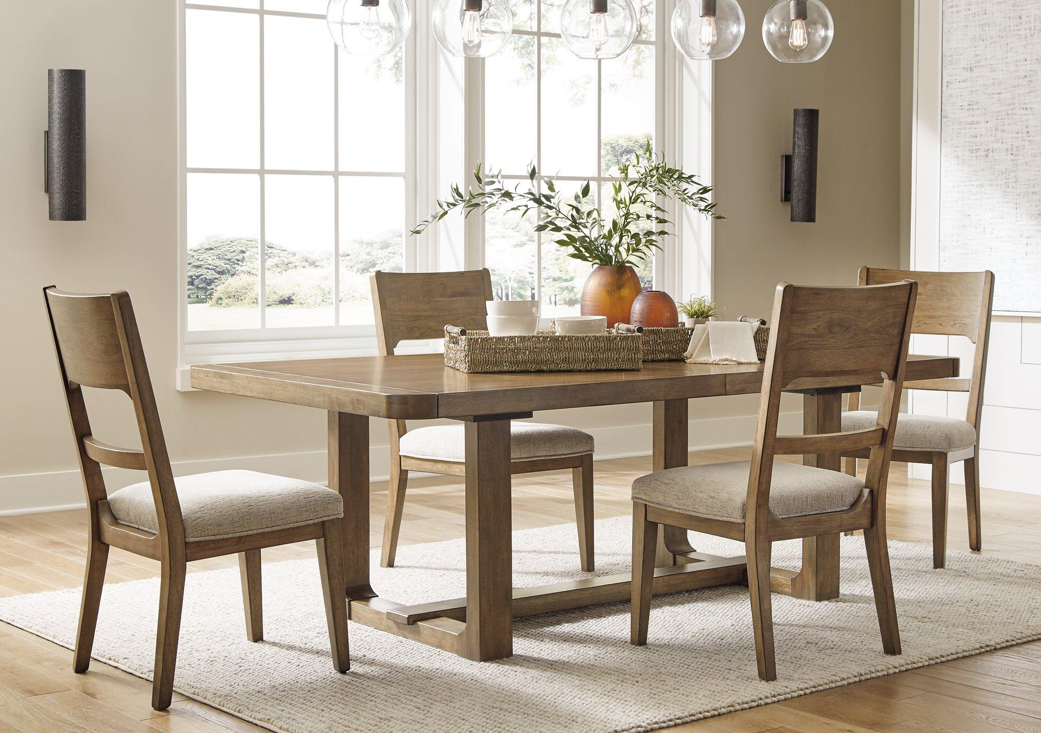 Cabalynn Dining Room Set - Furniture 4 Less Outlet (Salinas,CA)