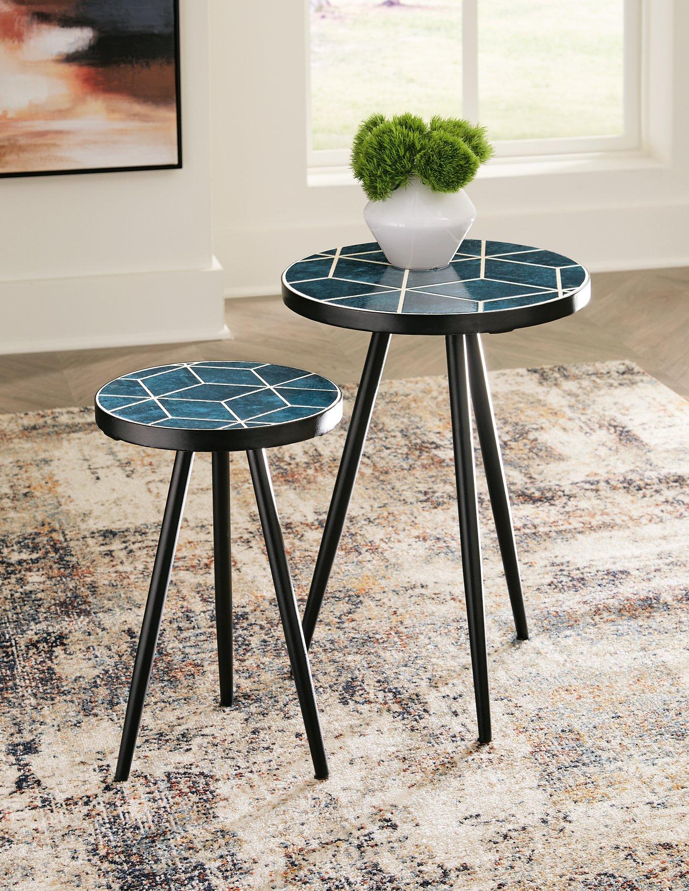 Clairbelle Accent Table (Set of 2) - Furniture 4 Less Outlet (Salinas,CA)
