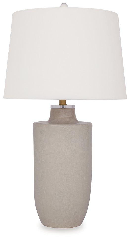 Cylener Table Lamp - Furniture 4 Less Outlet (Salinas,CA)