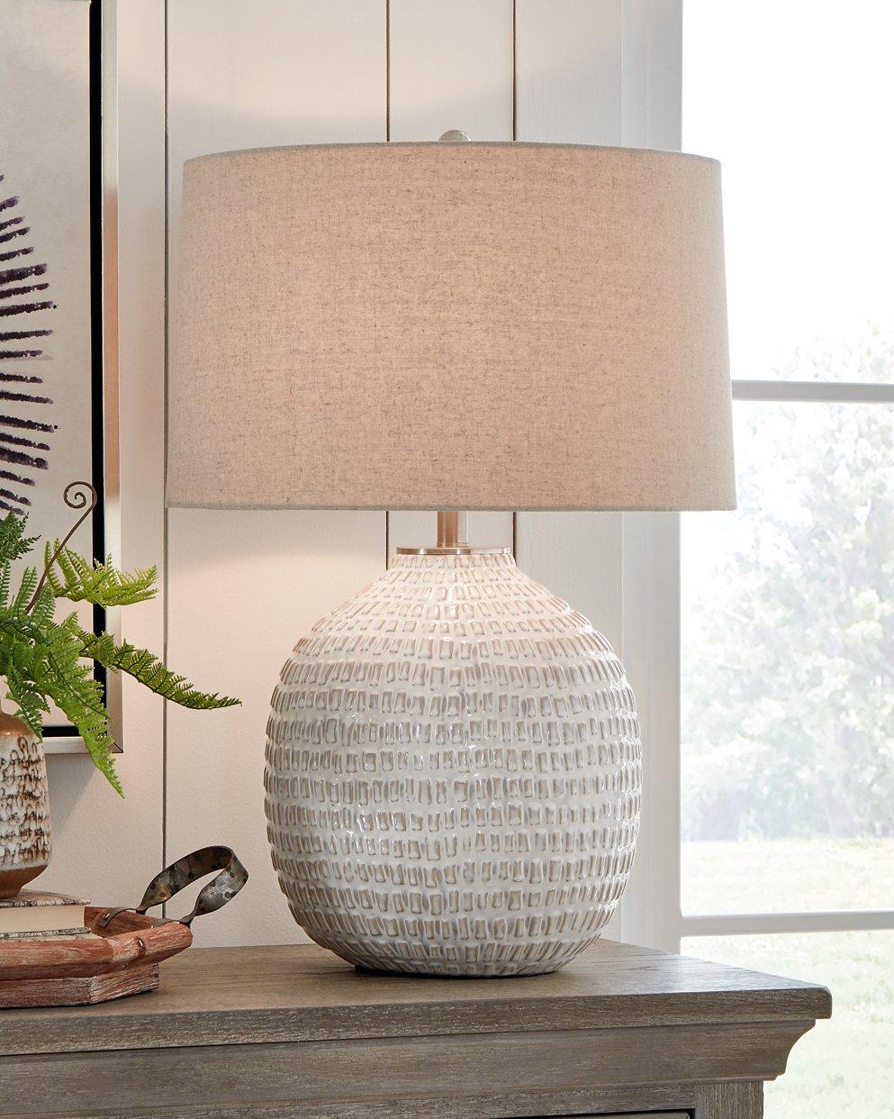 Jamon Table Lamp - Furniture 4 Less Outlet (Salinas,CA)