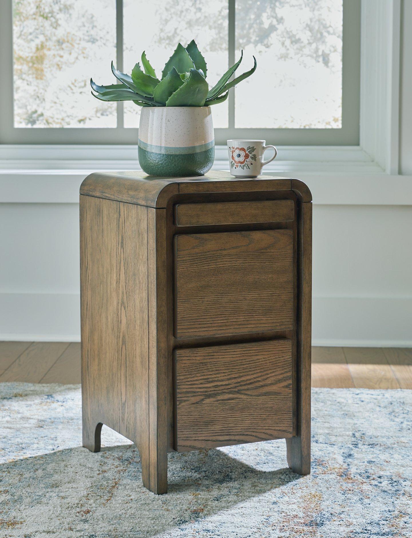 Jensworth Accent Table - Furniture 4 Less Outlet (Salinas,CA)