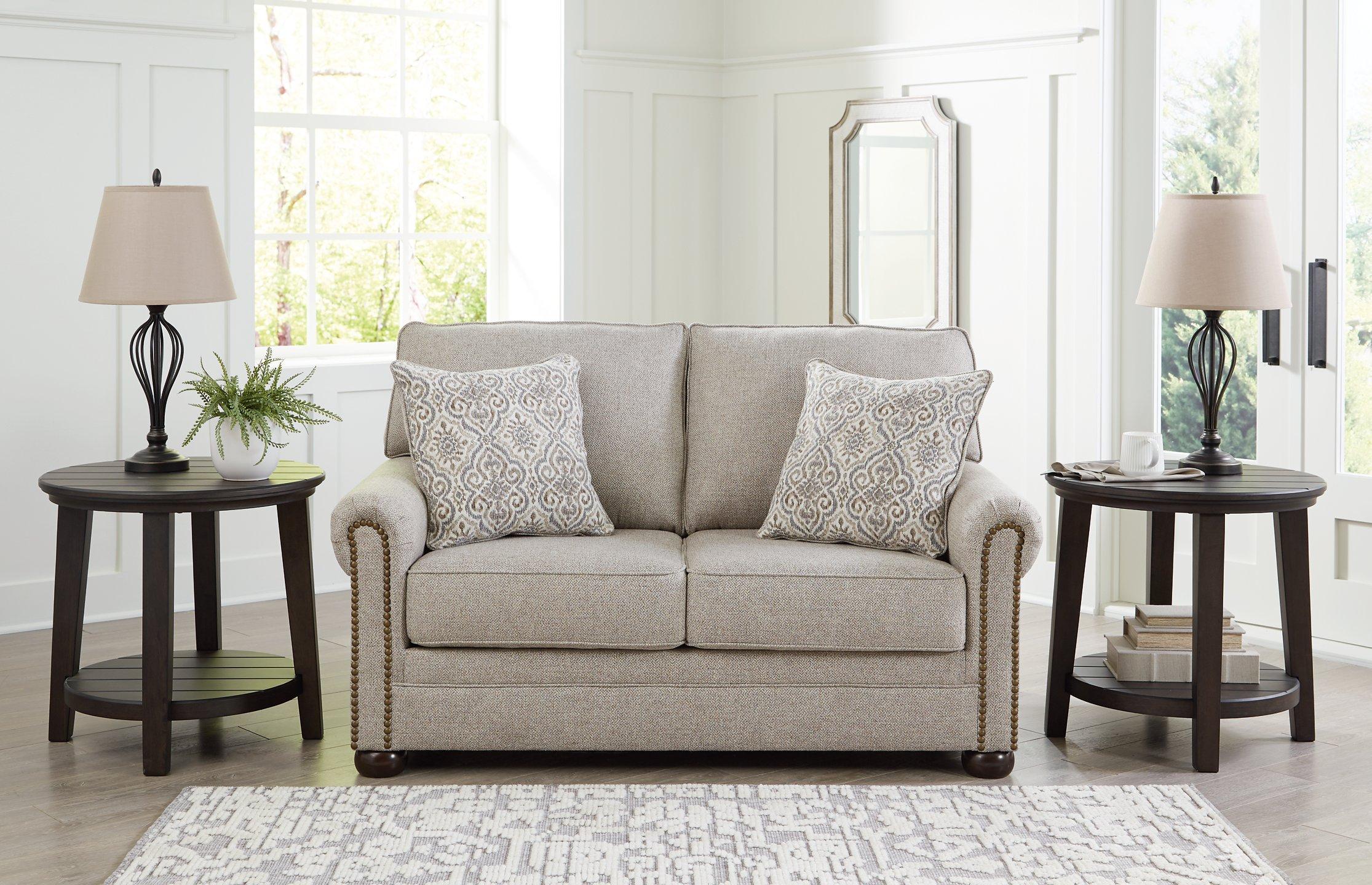 Gaelon Loveseat - Furniture 4 Less Outlet (Salinas,CA)