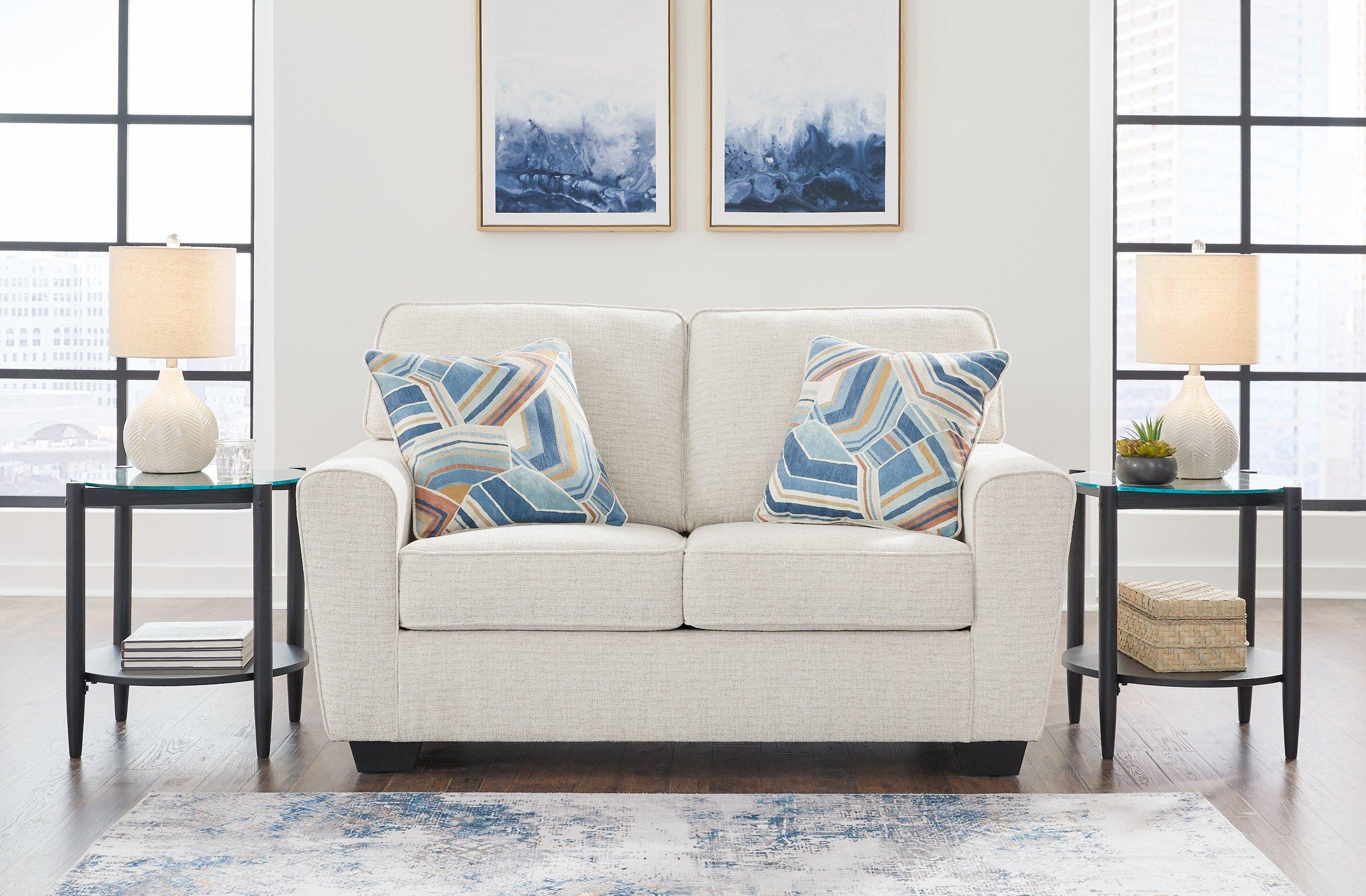Cashton Loveseat - Furniture 4 Less Outlet (Salinas,CA)