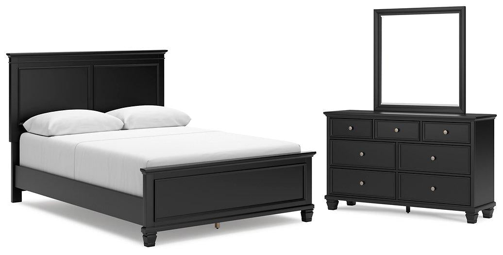 Lanolee Bedroom Set - Furniture 4 Less Outlet (Salinas,CA)