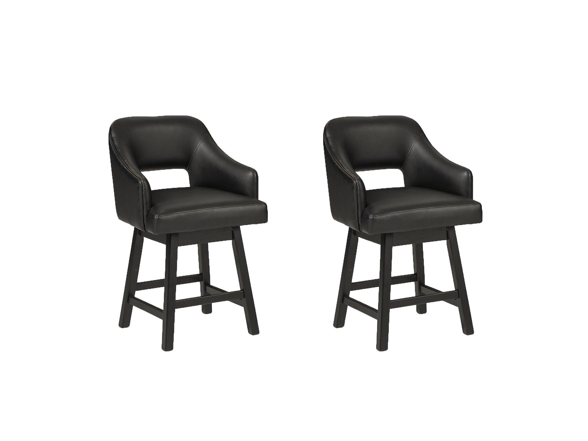 Tallenger Bar Stool Set - Furniture 4 Less Outlet (Salinas,CA)