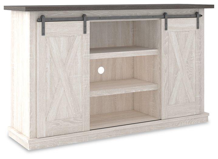 Dorrinson 54" TV Stand - Furniture 4 Less Outlet (Salinas,CA)