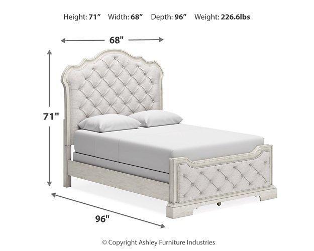Arlendyne Bedroom Set - Furniture 4 Less Outlet (Salinas,CA)