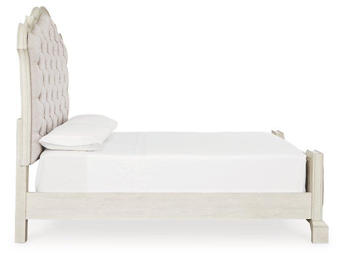 Arlendyne Bedroom Set - Furniture 4 Less Outlet (Salinas,CA)