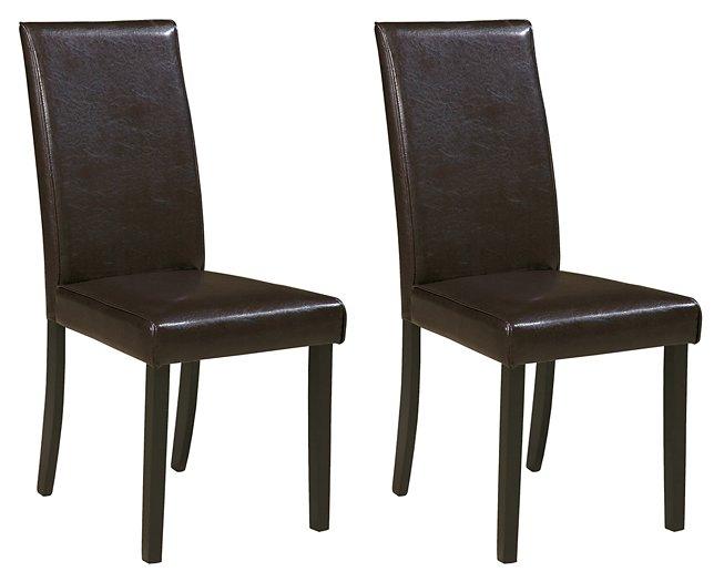 Kimonte Dining Chair Set - Furniture 4 Less Outlet (Salinas,CA)