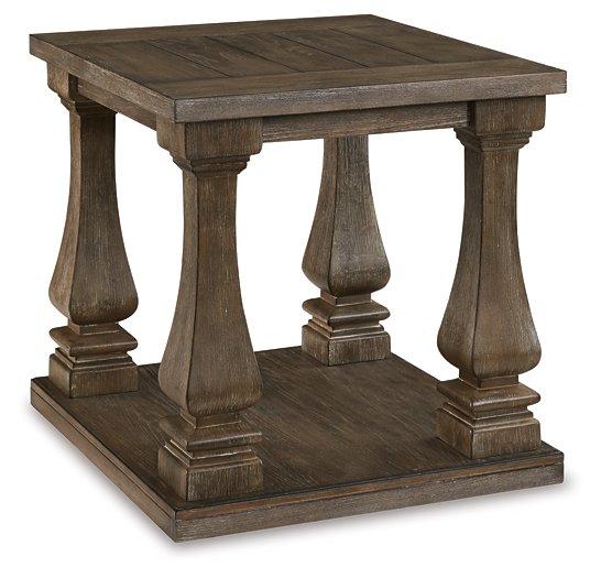 Johnelle End Table Set - Furniture 4 Less Outlet (Salinas,CA)