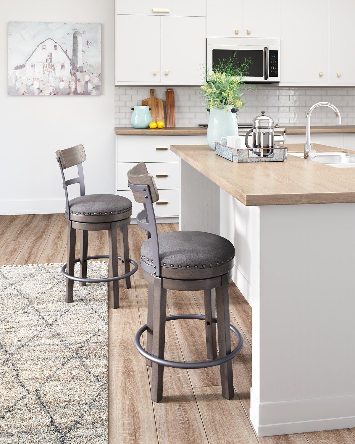 Caitbrook Counter Height Bar Stool - Furniture 4 Less Outlet (Salinas,CA)