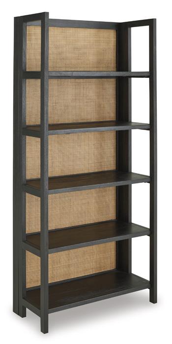 Abyard Bookcase - Furniture 4 Less Outlet (Salinas,CA)