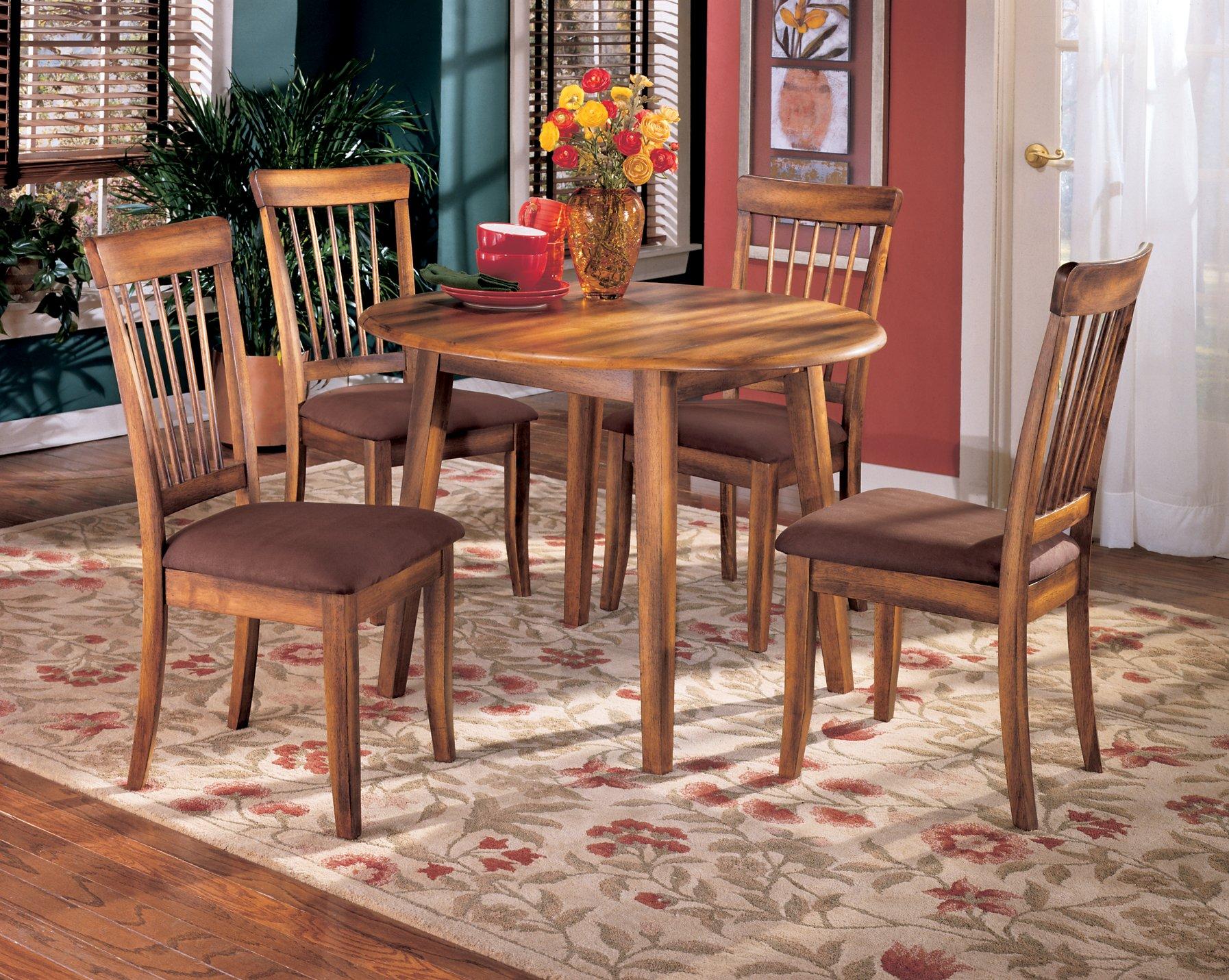 Berringer Dining Set - Furniture 4 Less Outlet (Salinas,CA)