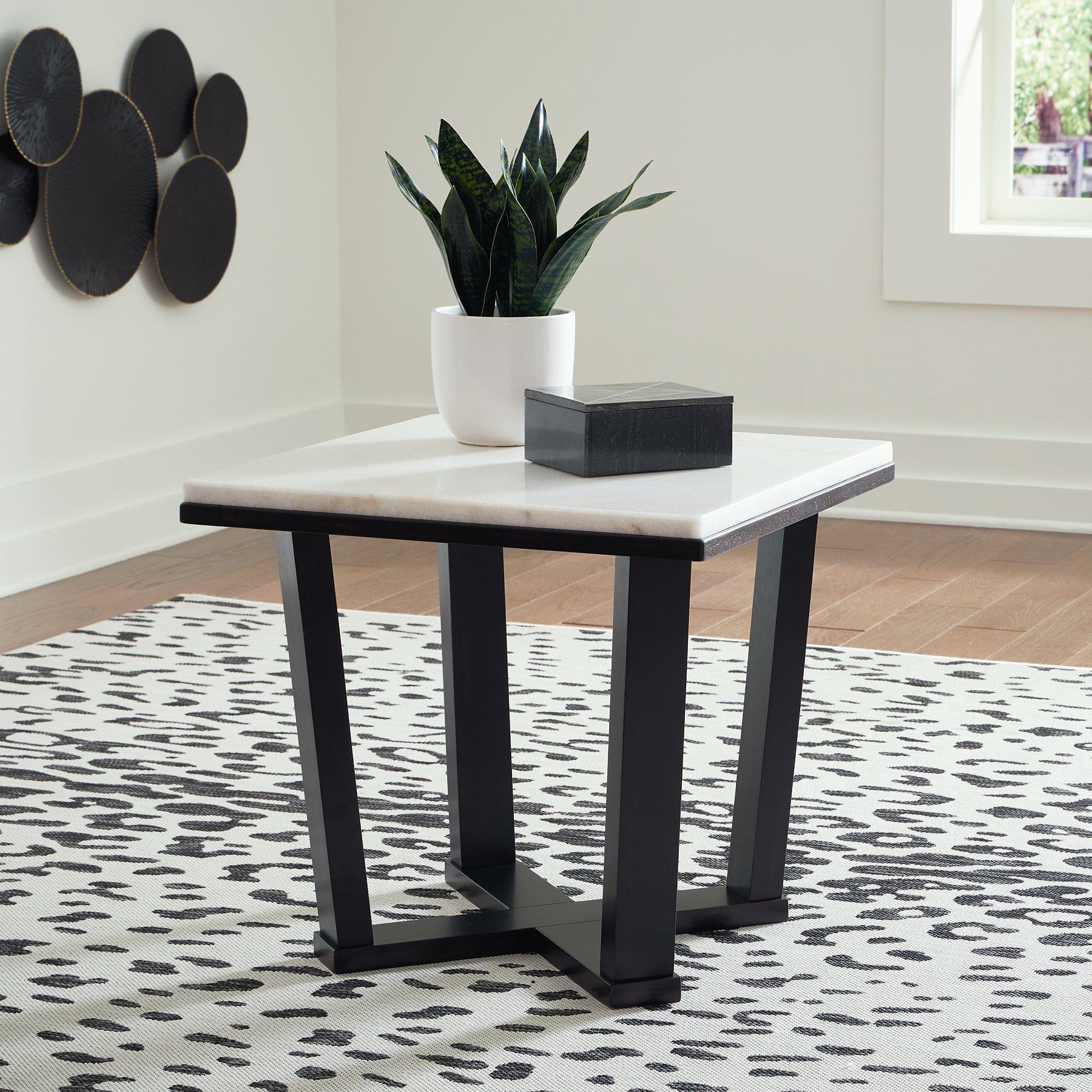 Fostead End Table - Furniture 4 Less Outlet (Salinas,CA)