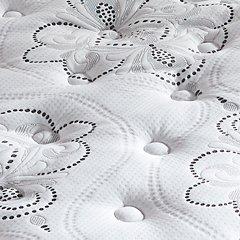 Socalle Bed and Mattress Set - Furniture 4 Less Outlet (Salinas,CA)