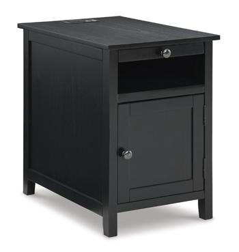 Treytown Chairside End Table - Furniture 4 Less Outlet (Salinas,CA)