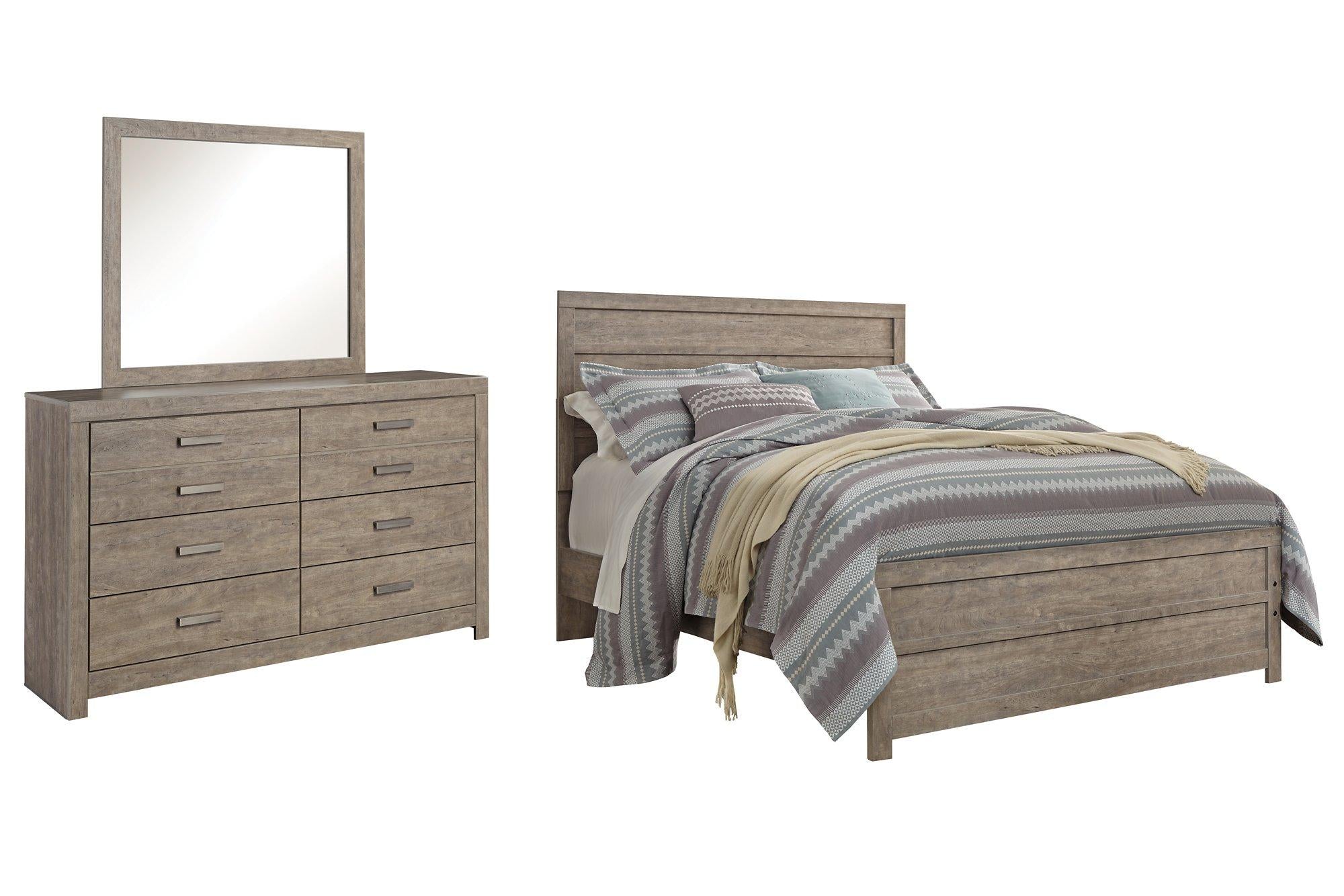Culverbach Bedroom Set - Furniture 4 Less Outlet (Salinas,CA)