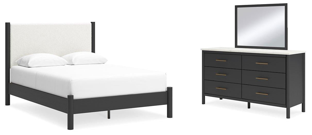 Cadmori Bedroom Set - Furniture 4 Less Outlet (Salinas,CA)
