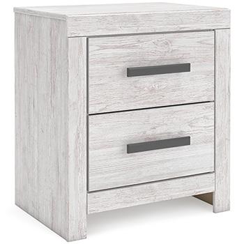 Cayboni Nightstand - Furniture 4 Less Outlet (Salinas,CA)
