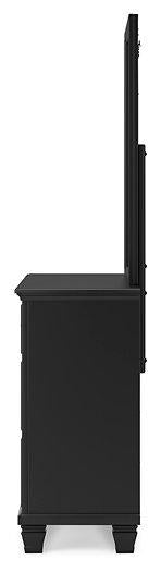 Lanolee Bedroom Set - Furniture 4 Less Outlet (Salinas,CA)