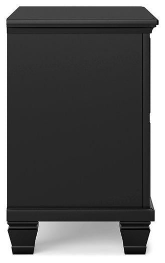 Lanolee Bedroom Set - Furniture 4 Less Outlet (Salinas,CA)