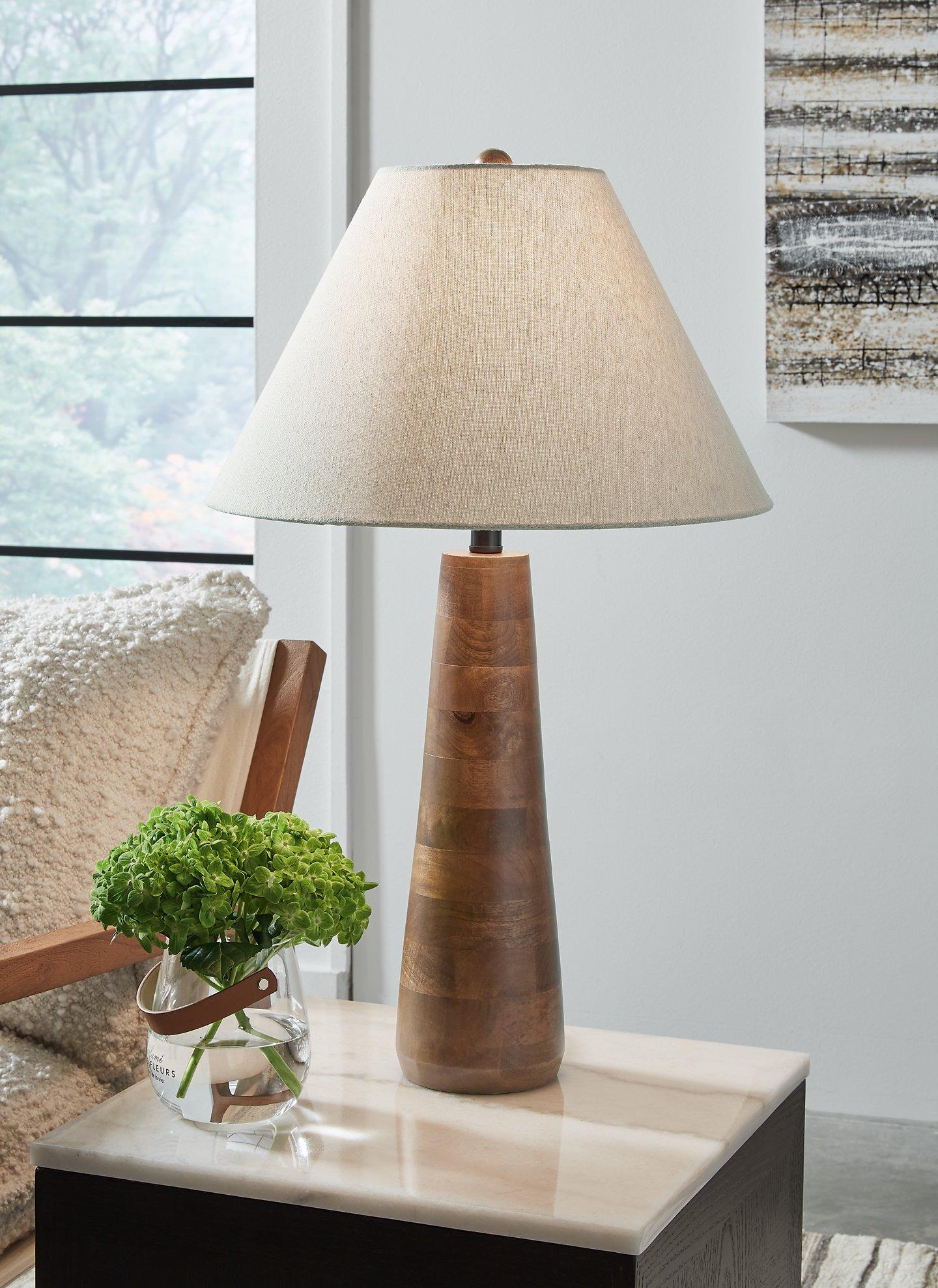Danset Table Lamp - Furniture 4 Less Outlet (Salinas,CA)