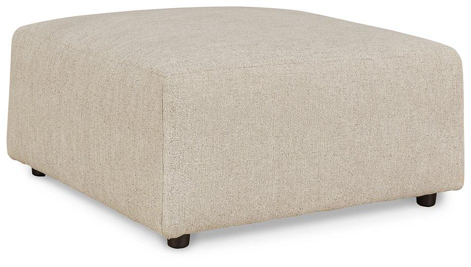Edenfield Oversized Accent Ottoman - Furniture 4 Less Outlet (Salinas,CA)