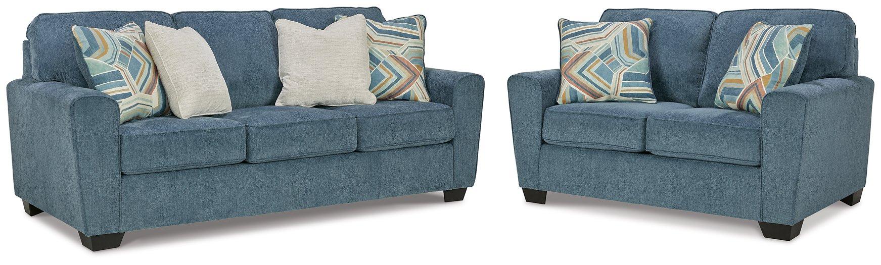 Cashton Living Room Set - Furniture 4 Less Outlet (Salinas,CA)