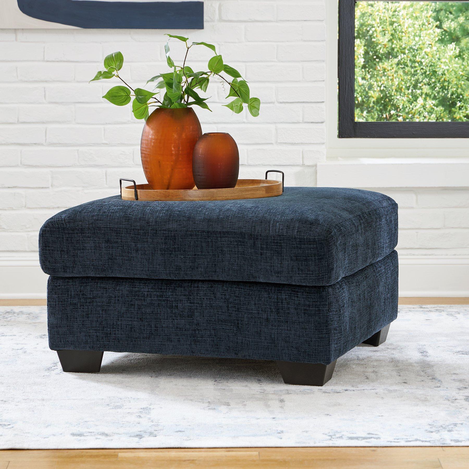 Aviemore Oversized Accent Ottoman - Furniture 4 Less Outlet (Salinas,CA)