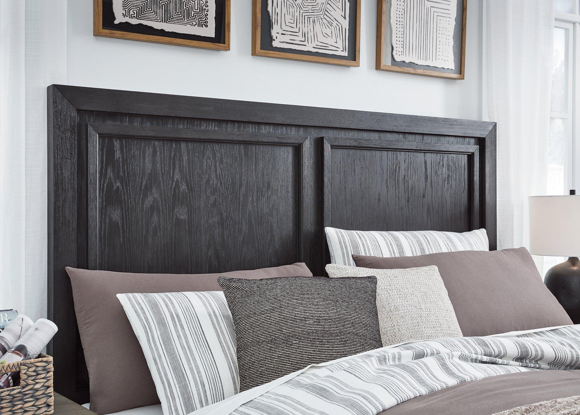 Foyland Panel Storage Bed - Furniture 4 Less Outlet (Salinas,CA)