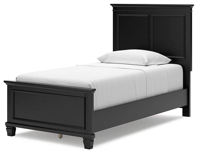 Lanolee Bedroom Set - Furniture 4 Less Outlet (Salinas,CA)