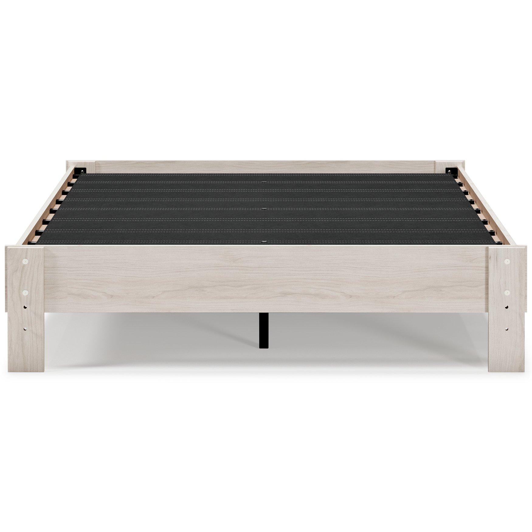 Socalle Bed and Mattress Set - Furniture 4 Less Outlet (Salinas,CA)