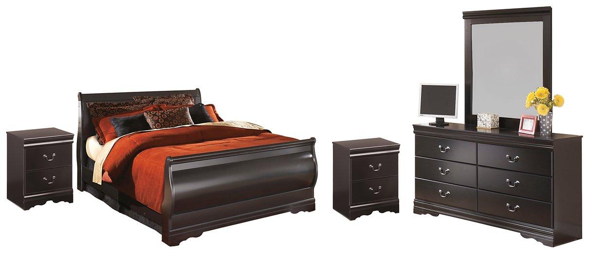 Huey Vineyard Bedroom Set - Furniture 4 Less Outlet (Salinas,CA)