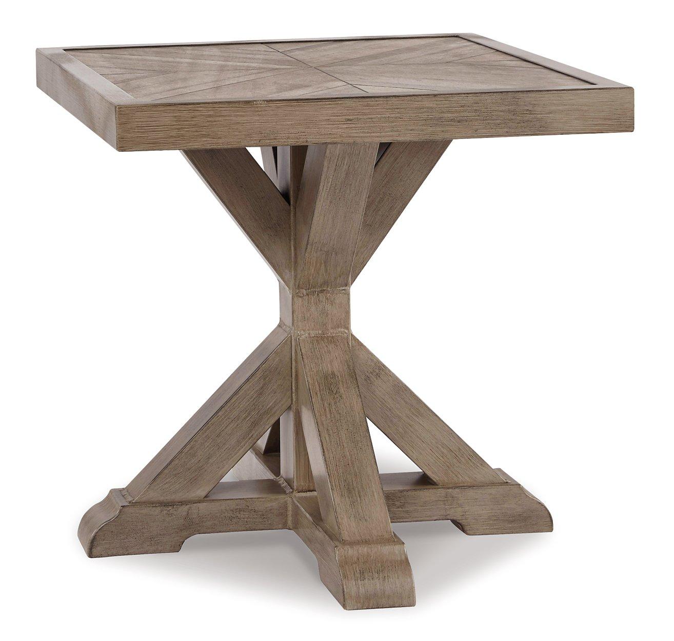 Beachcroft Outdoor End Table - Furniture 4 Less Outlet (Salinas,CA)