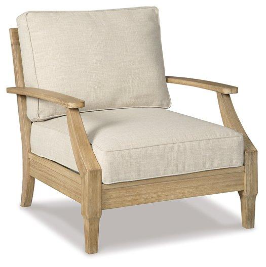 Clare View Lounge Chair with Cushion - Furniture 4 Less Outlet (Salinas,CA)
