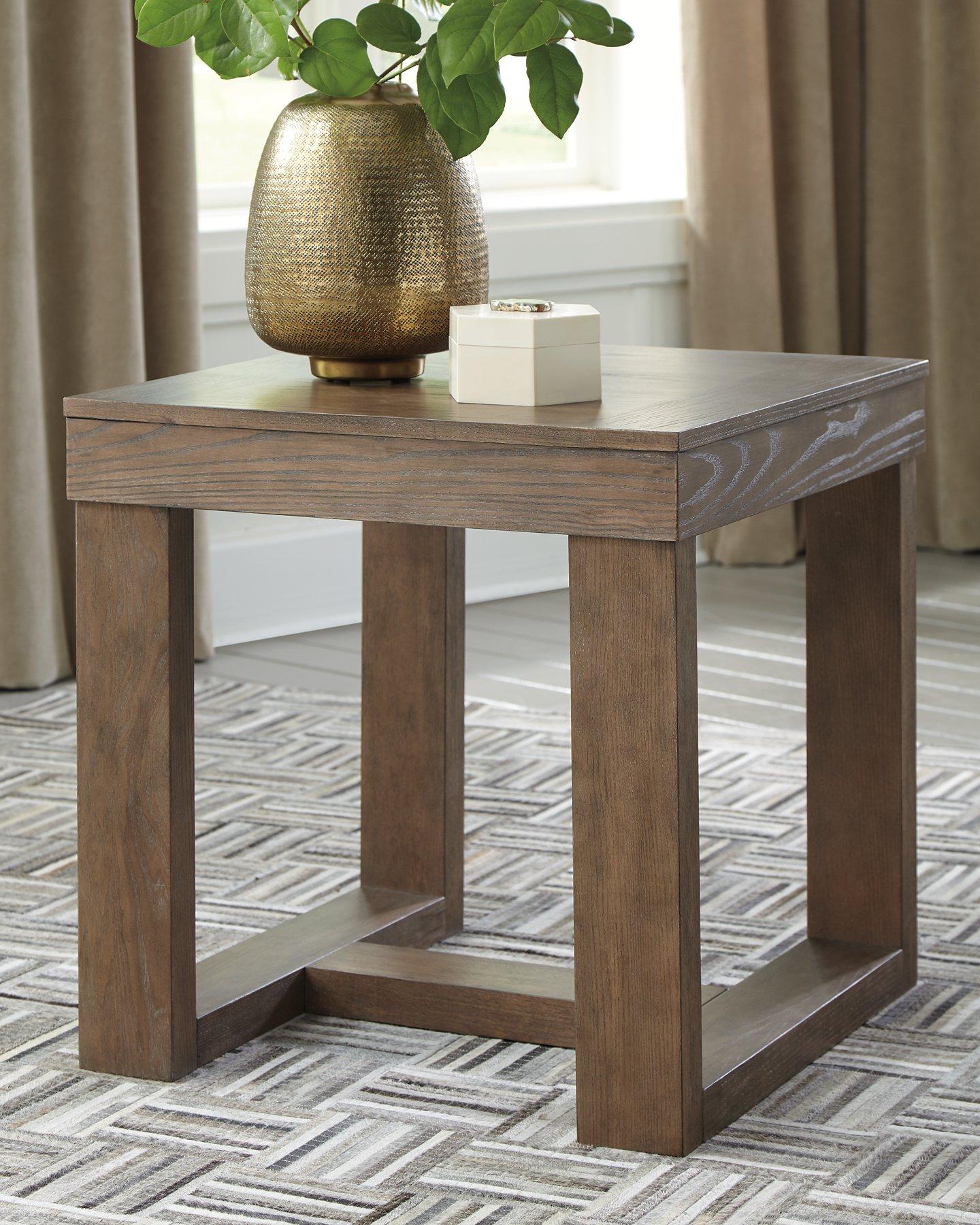 Cariton End Table - Furniture 4 Less Outlet (Salinas,CA)