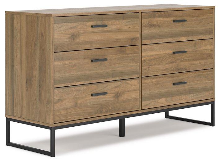 Deanlow Dresser - Furniture 4 Less Outlet (Salinas,CA)