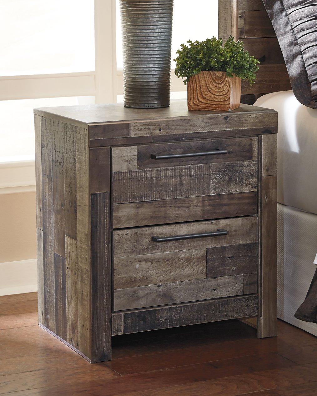 Derekson Nightstand - Furniture 4 Less Outlet (Salinas,CA)