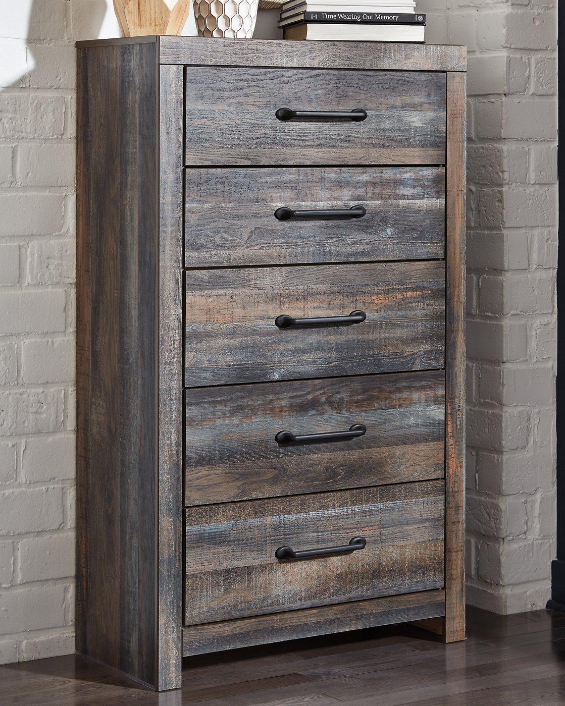 Drystan Chest of Drawers - Furniture 4 Less Outlet (Salinas,CA)