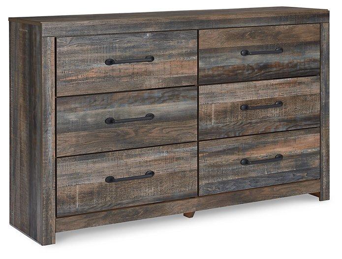 Drystan Dresser - Furniture 4 Less Outlet (Salinas,CA)