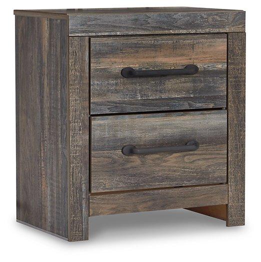 Drystan Nightstand - Furniture 4 Less Outlet (Salinas,CA)