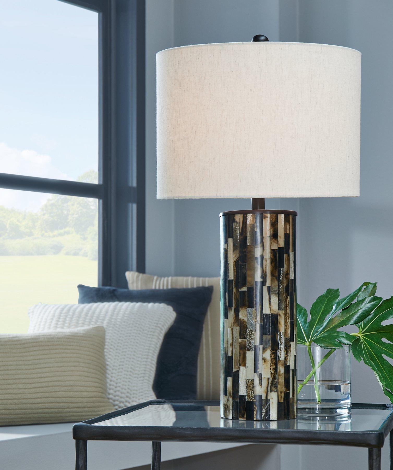 Ellford Table Lamp - Furniture 4 Less Outlet (Salinas,CA)