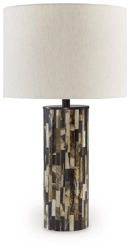 Ellford Table Lamp - Furniture 4 Less Outlet (Salinas,CA)
