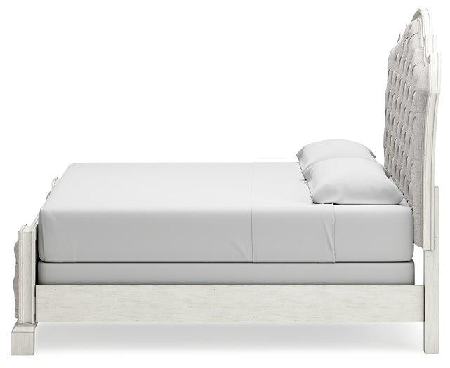 Arlendyne Bedroom Set - Furniture 4 Less Outlet (Salinas,CA)